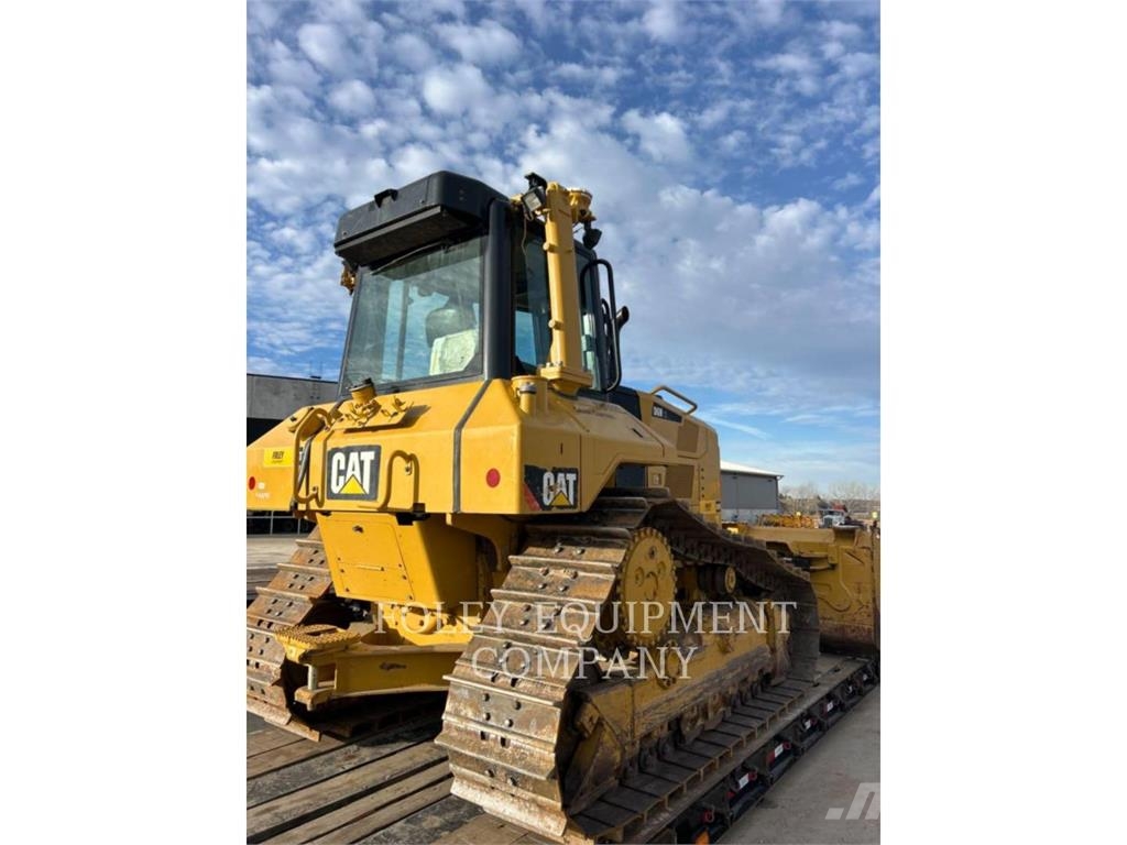 CAT D6NXLVPI Crawler dozers