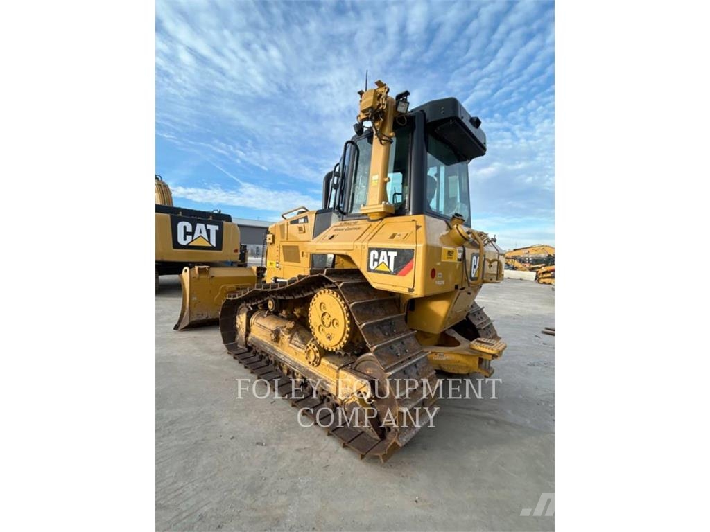 CAT D6NXLVPI Crawler dozers