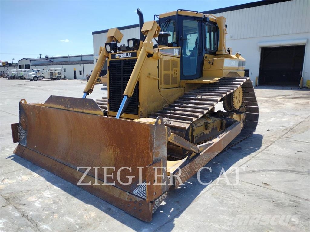 CAT D6R 履帶推土機