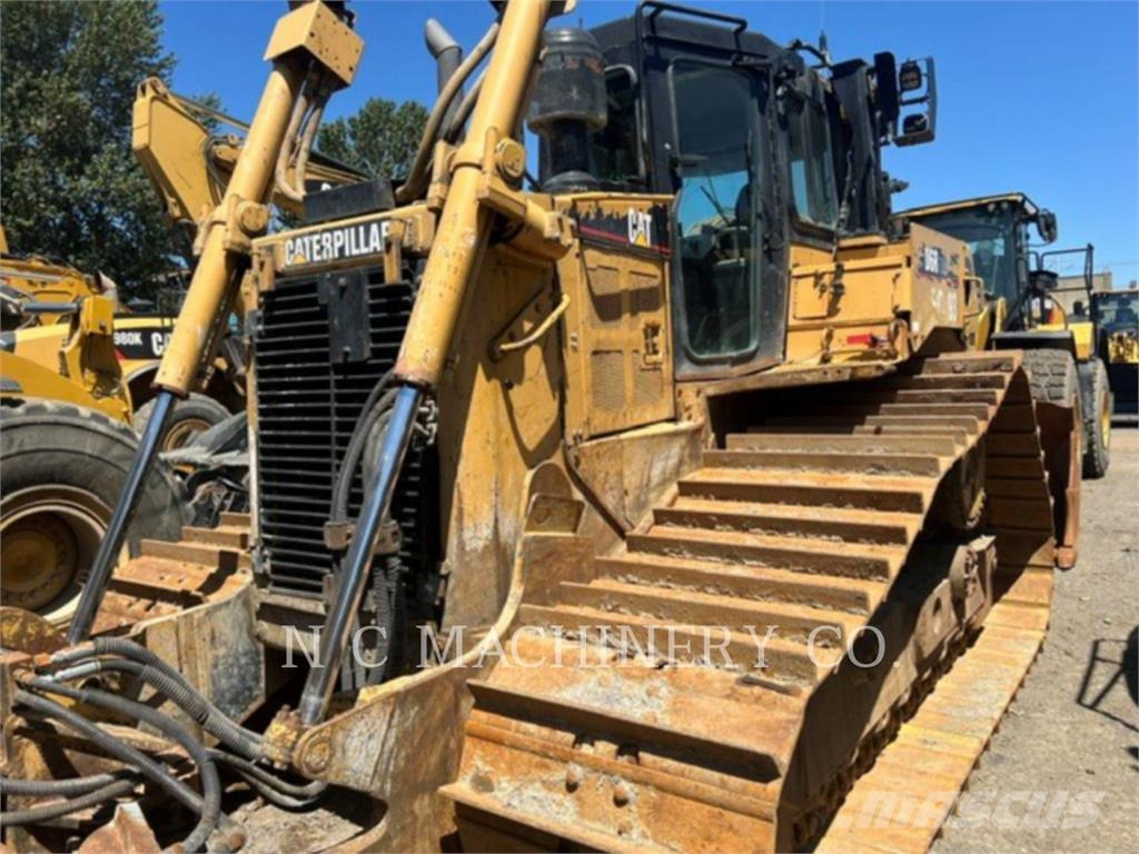 CAT D6R LGPDS Bandschaktare