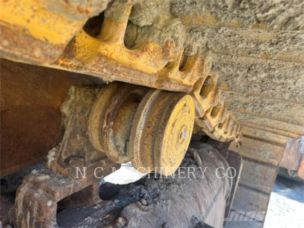 CAT D6R LGPDS Bandschaktare