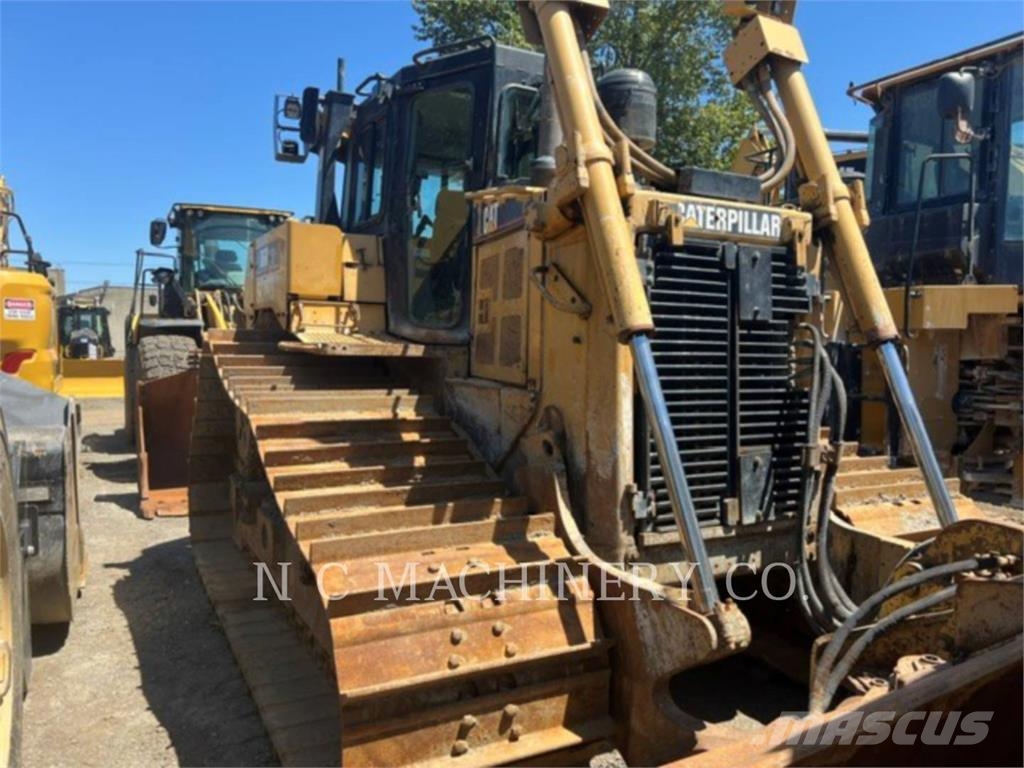 CAT D6R LGPDS Bandschaktare