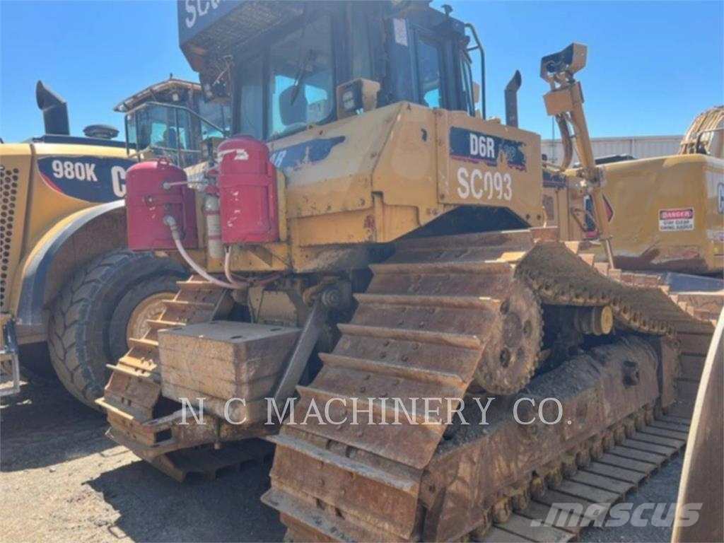 CAT D6R LGPDS Bandschaktare
