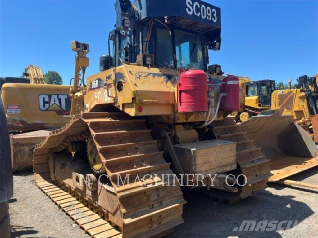CAT D6R LGPDS Bandschaktare