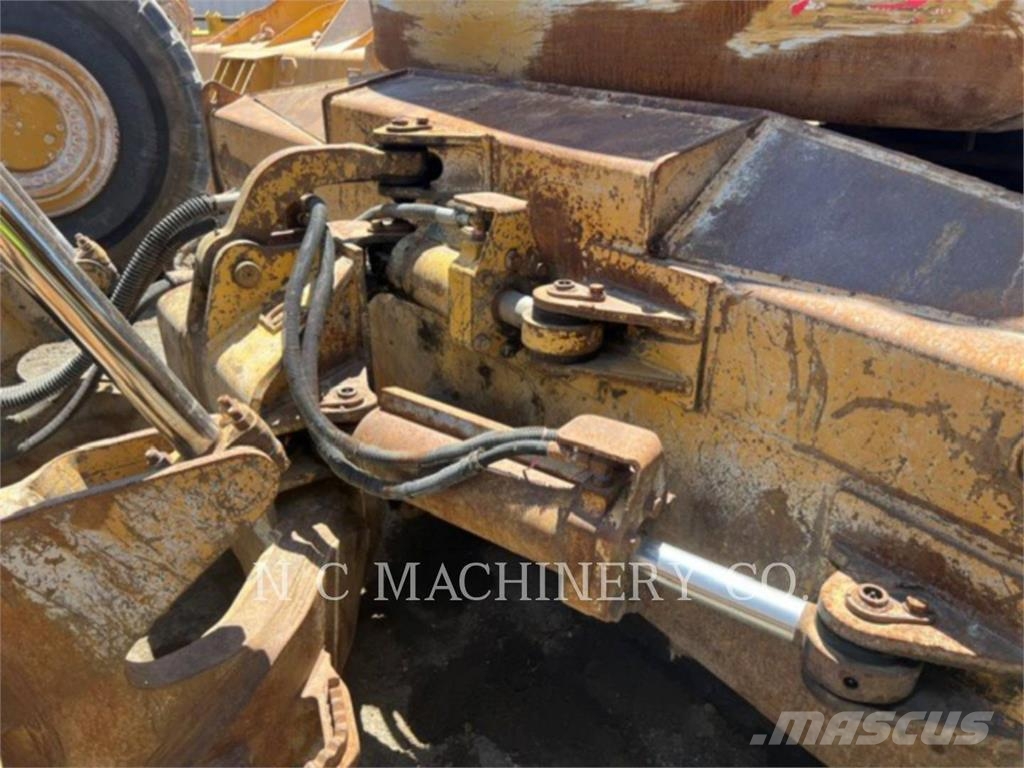 CAT D6R LGPDS Bandschaktare