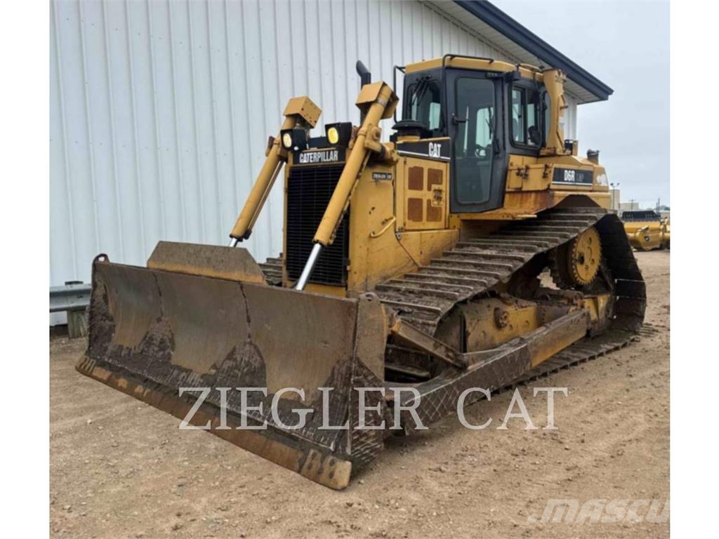CAT D6RII 履帶推土機