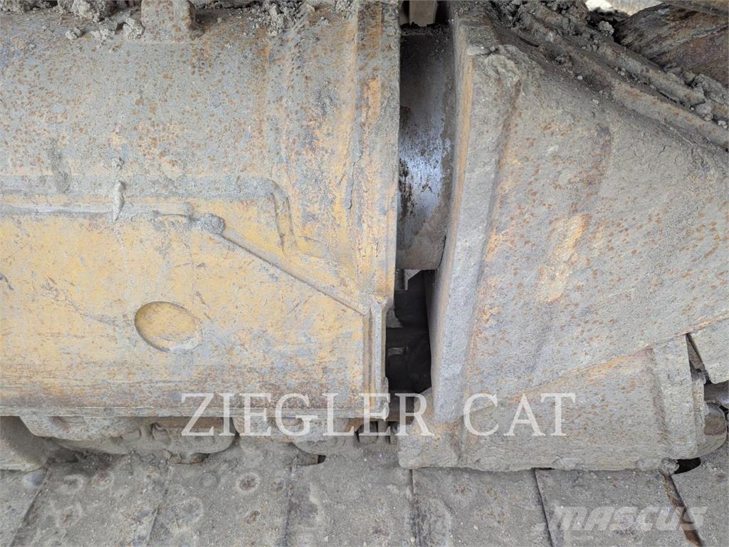 CAT D6RII 履帶推土機