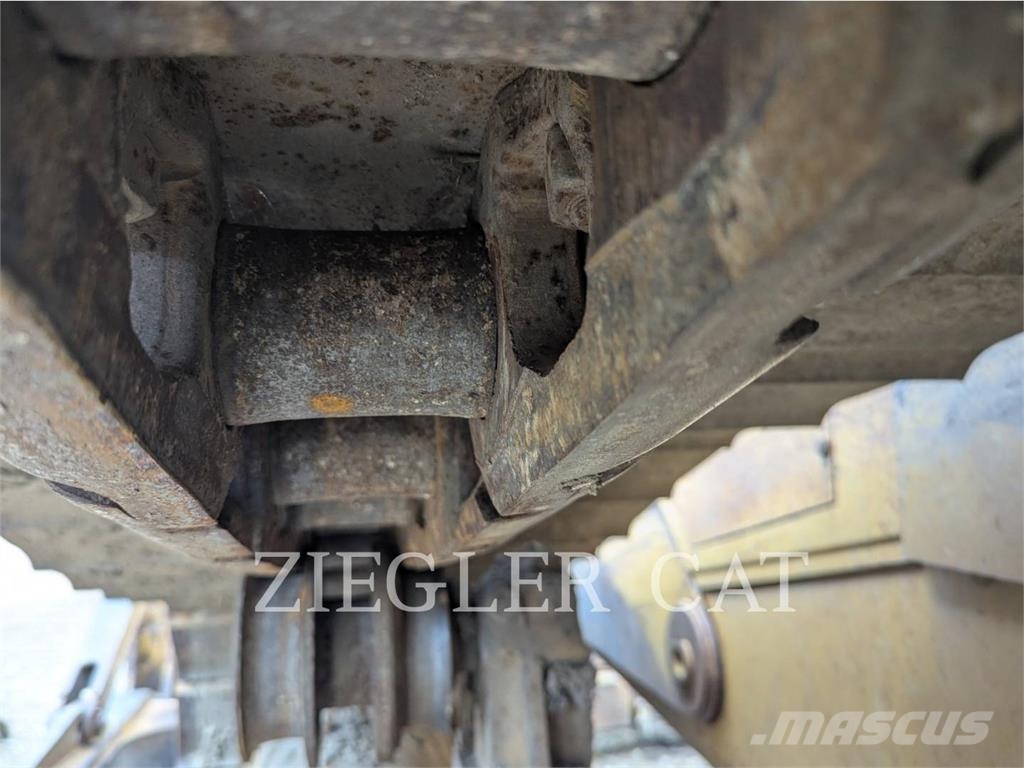 CAT D6RII 履帶推土機