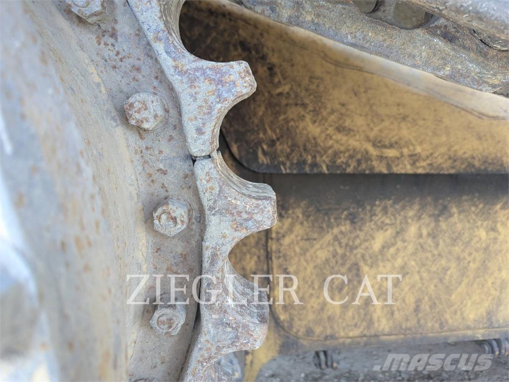 CAT D6RII 履帶推土機