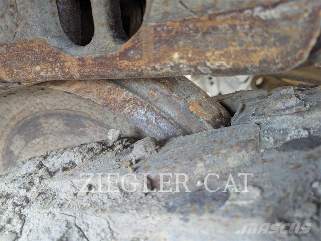 CAT D6RII 履帶推土機