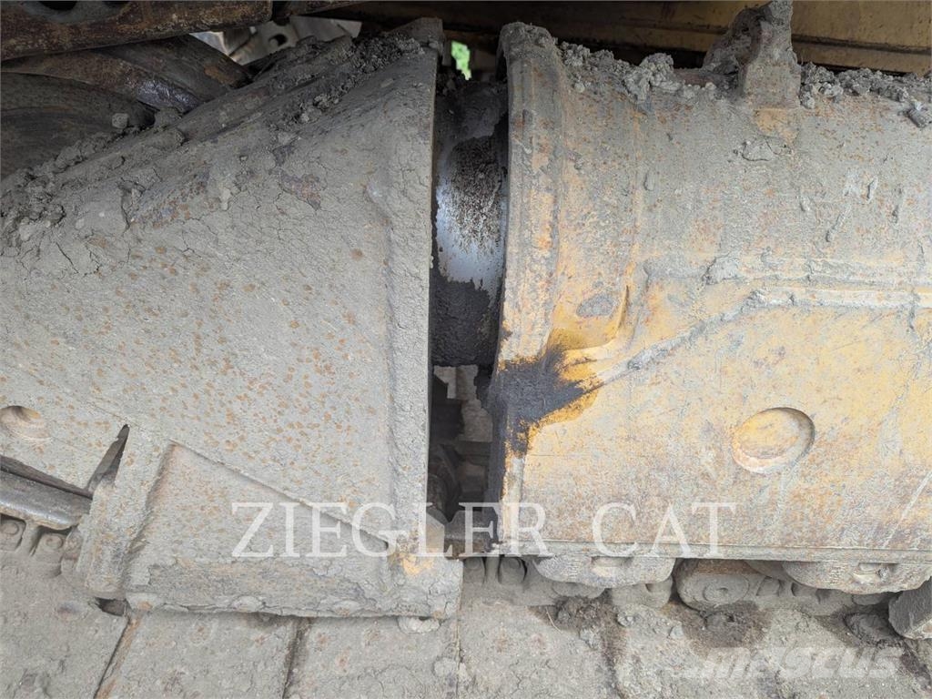 CAT D6RII 履帶推土機