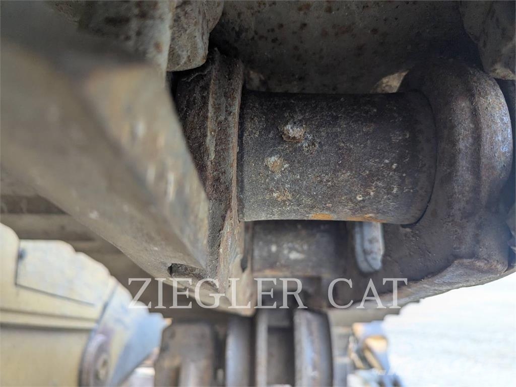 CAT D6RII 履帶推土機