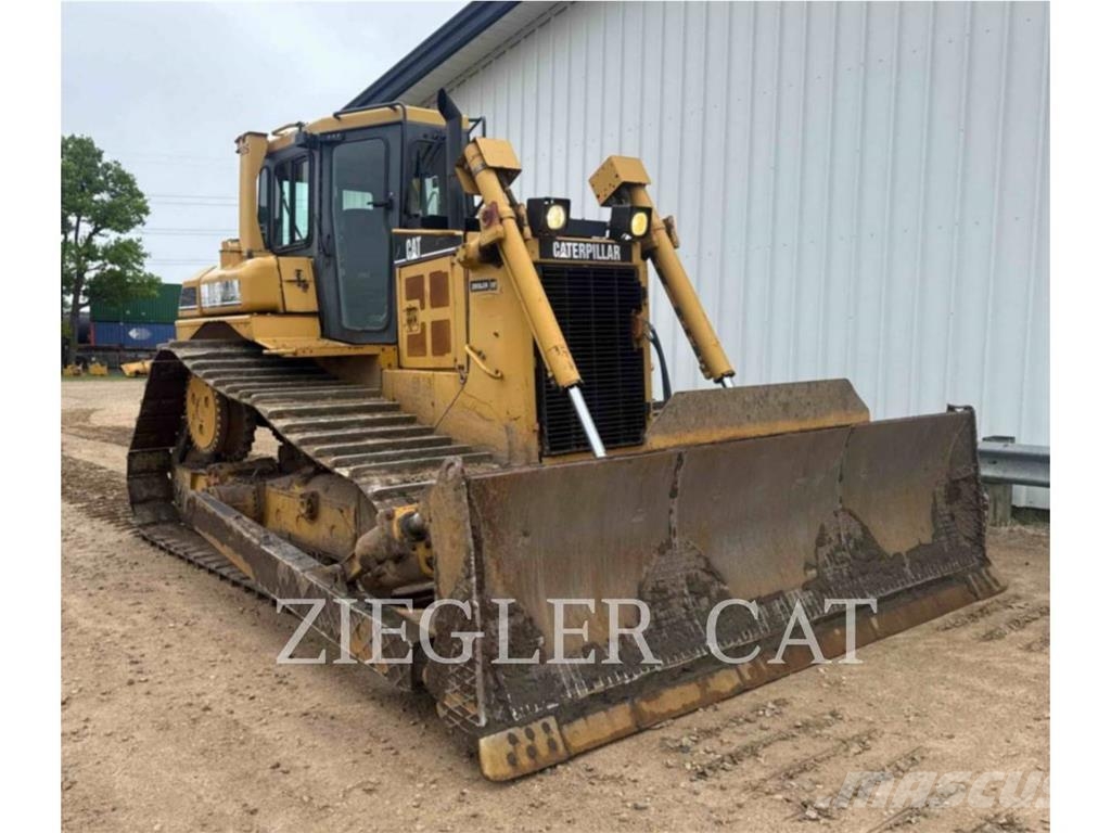 CAT D6RII 履帶推土機