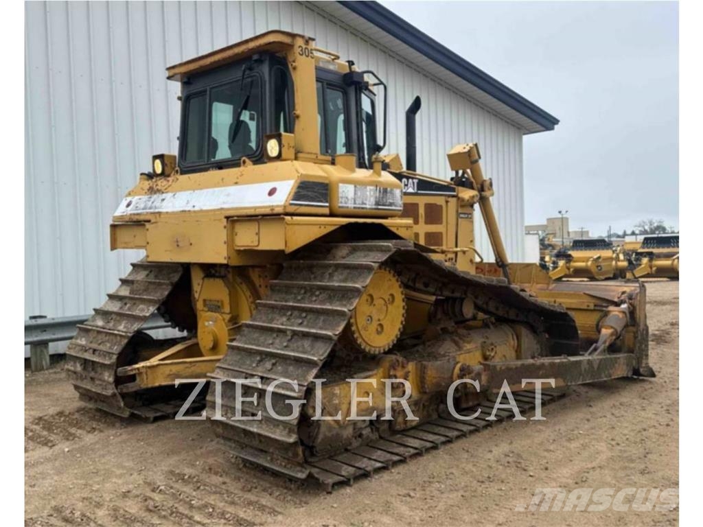 CAT D6RII 履帶推土機