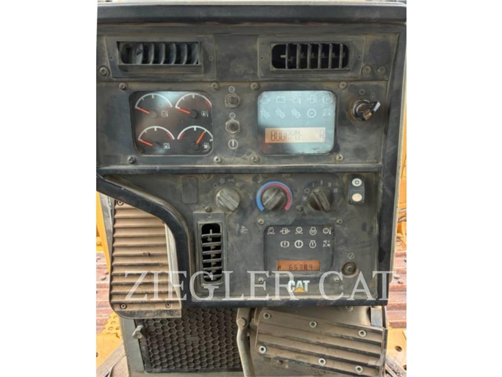 CAT D6RIII Bandschaktare