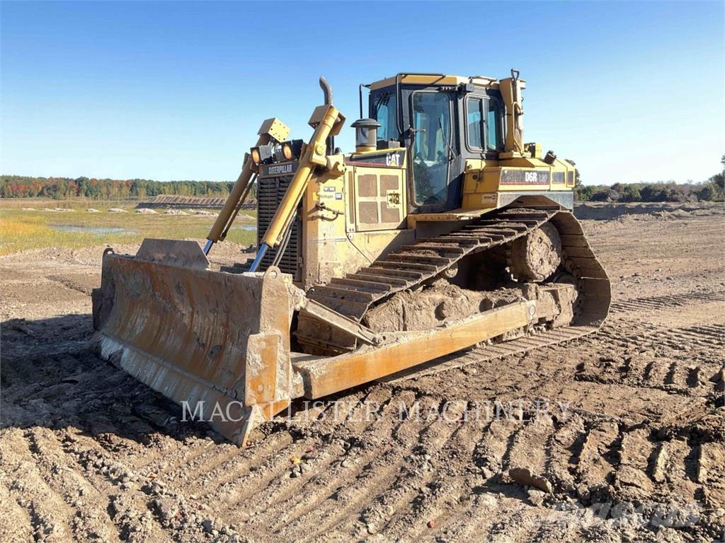 CAT D6RIIILGP Buldožerji goseničarji