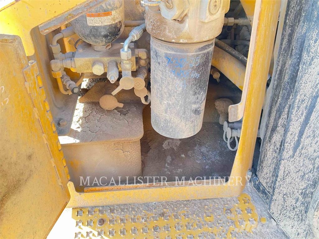 CAT D6RIIILGP Buldožerji goseničarji