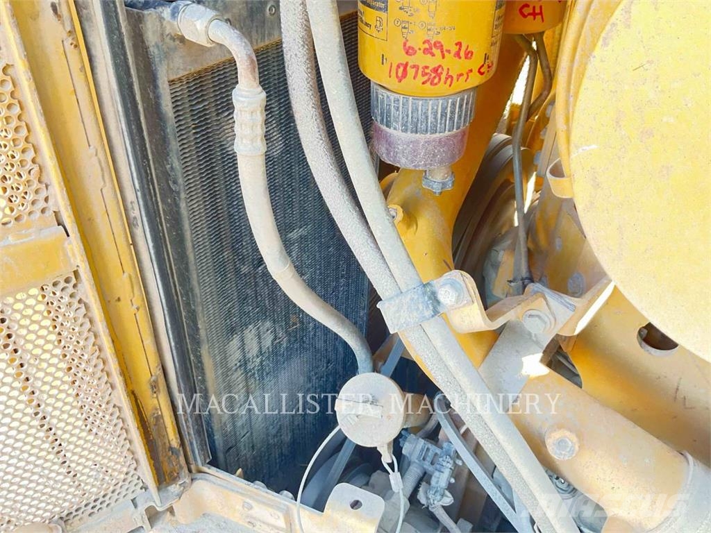 CAT D6RIIILGP Buldožerji goseničarji
