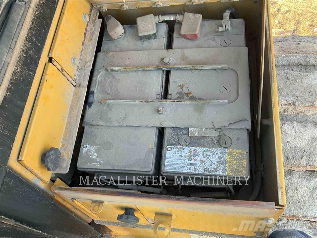 CAT D6RIIILGP Buldožerji goseničarji