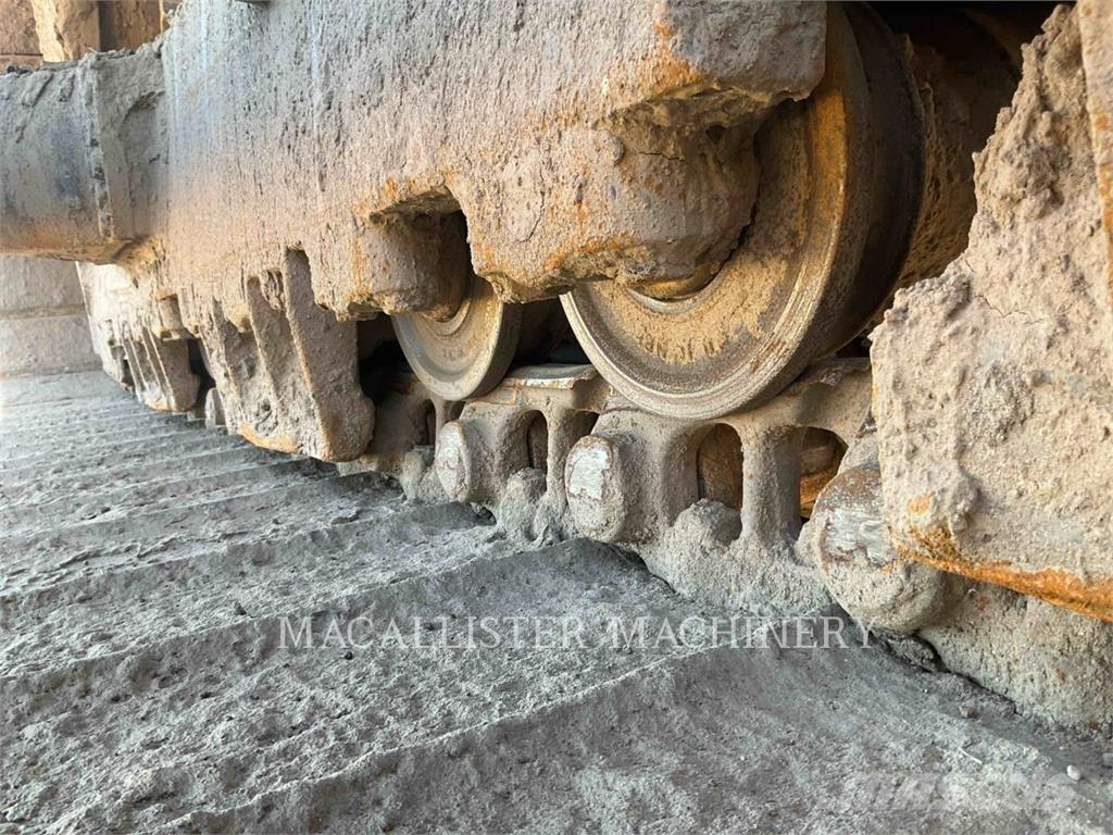 CAT D6RIIILGP Buldožerji goseničarji