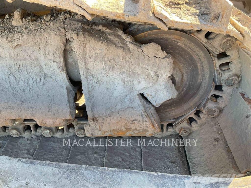 CAT D6RIIILGP Buldožerji goseničarji