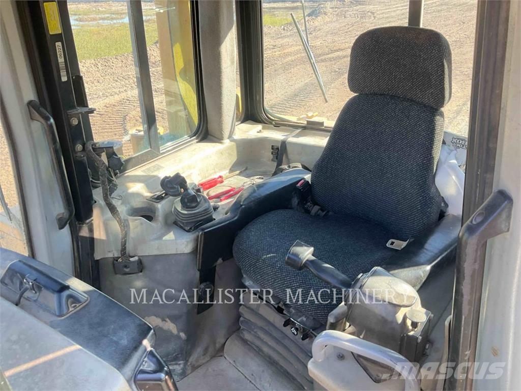 CAT D6RIIILGP Buldožerji goseničarji