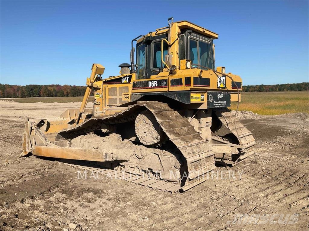 CAT D6RIIILGP Buldožerji goseničarji