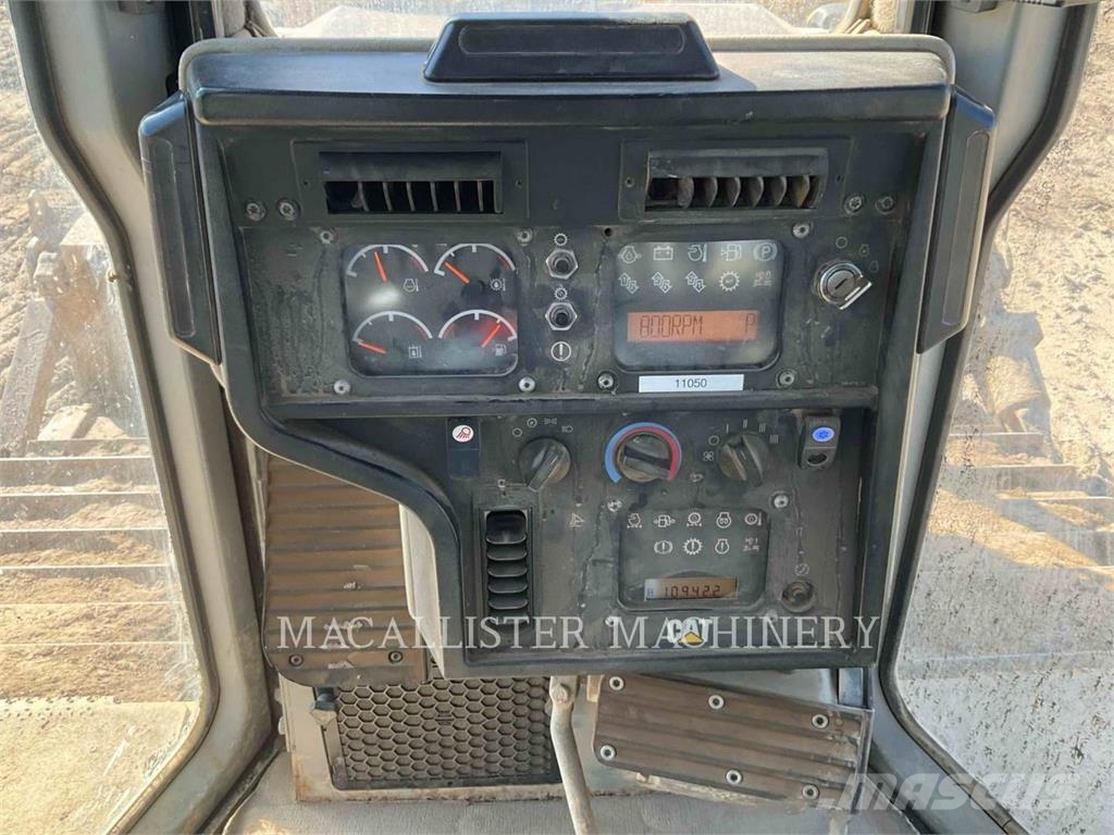 CAT D6RIIILGP Buldožerji goseničarji