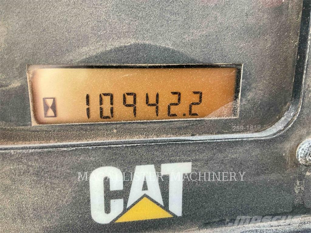 CAT D6RIIILGP Buldožerji goseničarji