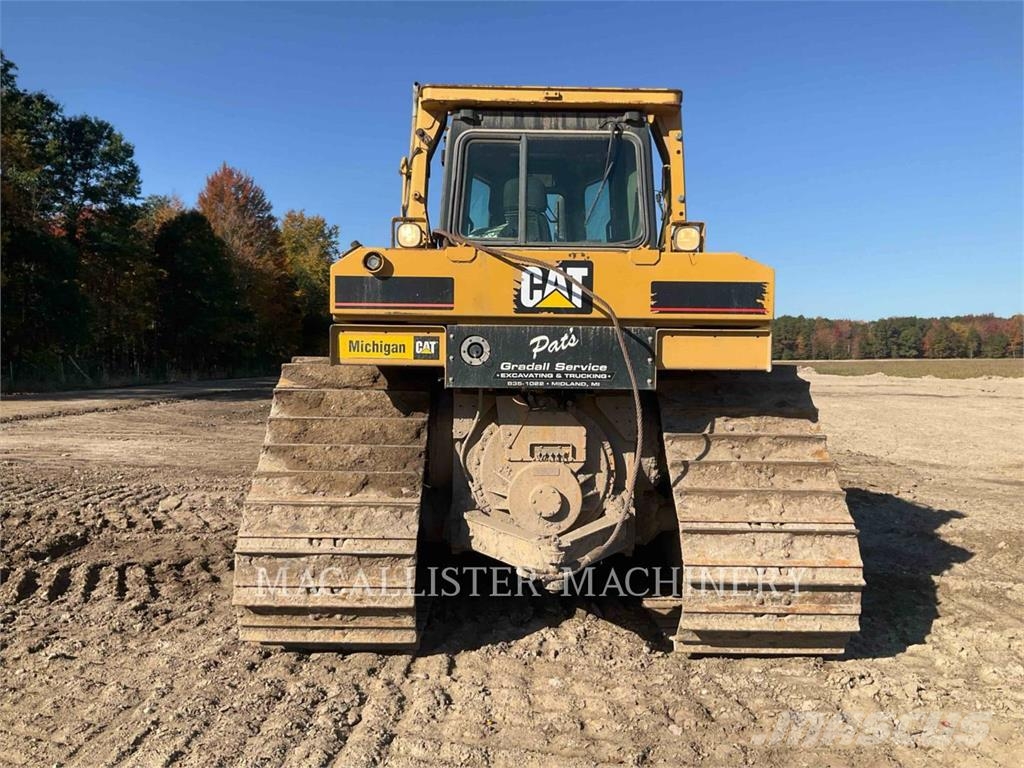 CAT D6RIIILGP Buldožerji goseničarji