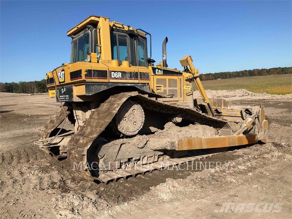 CAT D6RIIILGP Buldožerji goseničarji