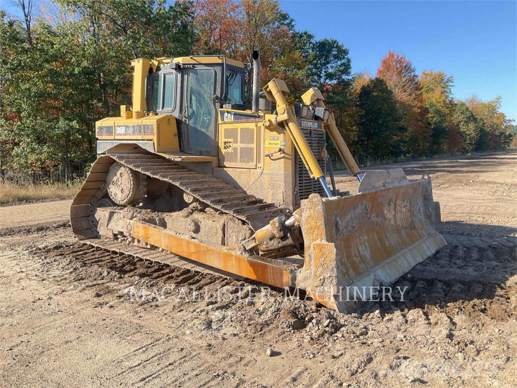 CAT D6RIIILGP Buldožerji goseničarji
