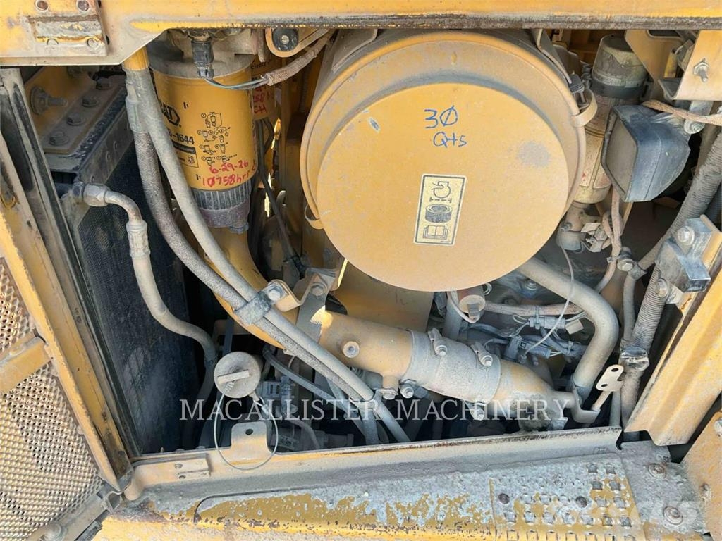 CAT D6RIIILGP Buldožerji goseničarji