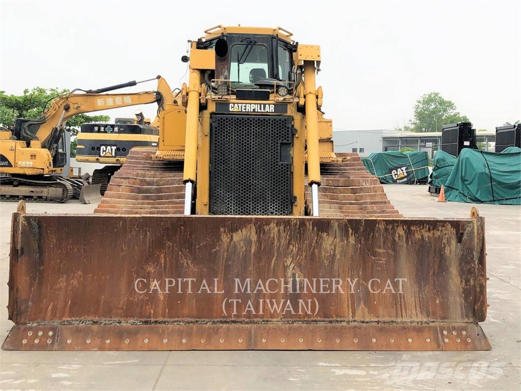 CAT D6RIIILGP Гусеничные бульдозеры