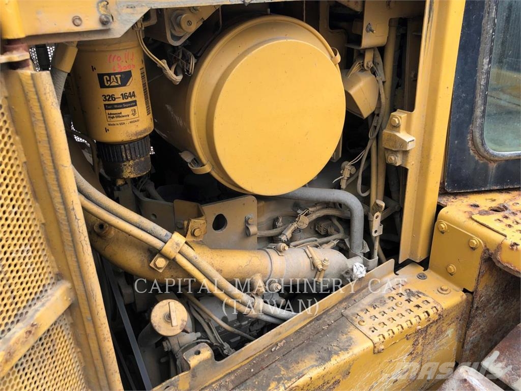 CAT D6RIIILGP Гусеничные бульдозеры