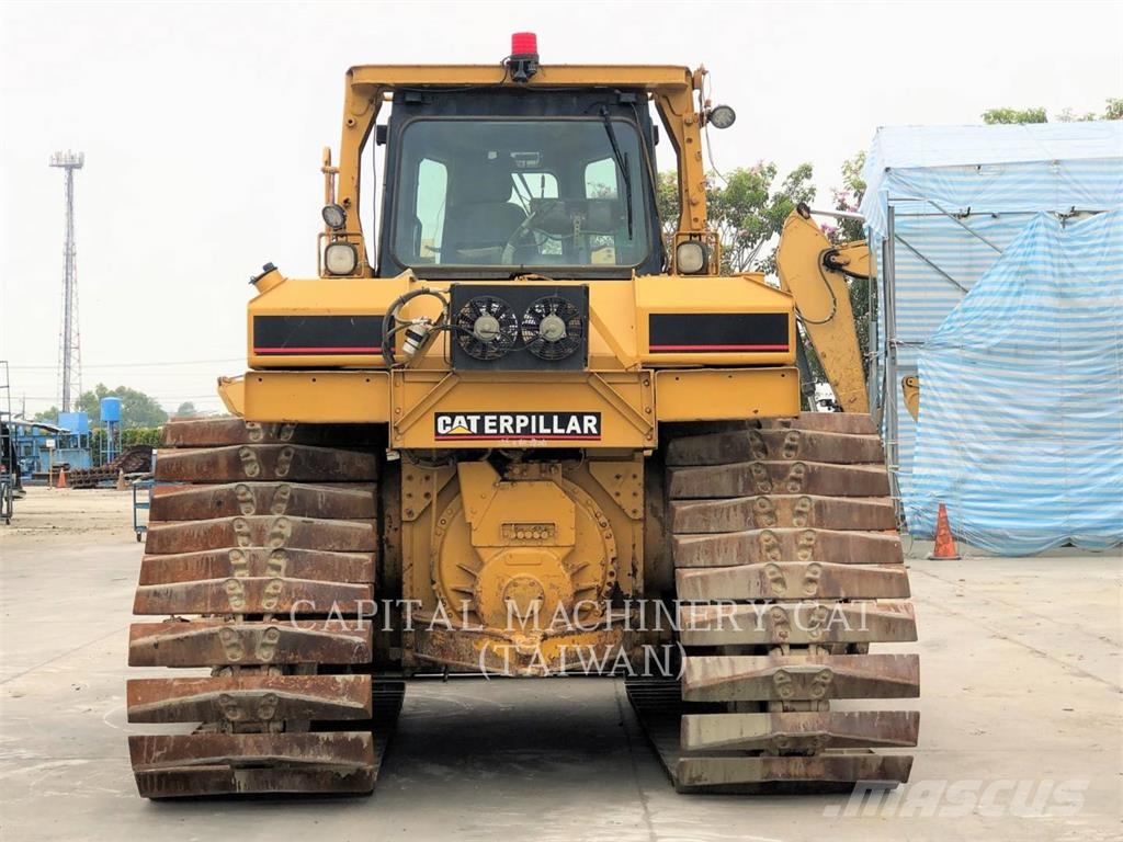 CAT D6RIIILGP Гусеничные бульдозеры