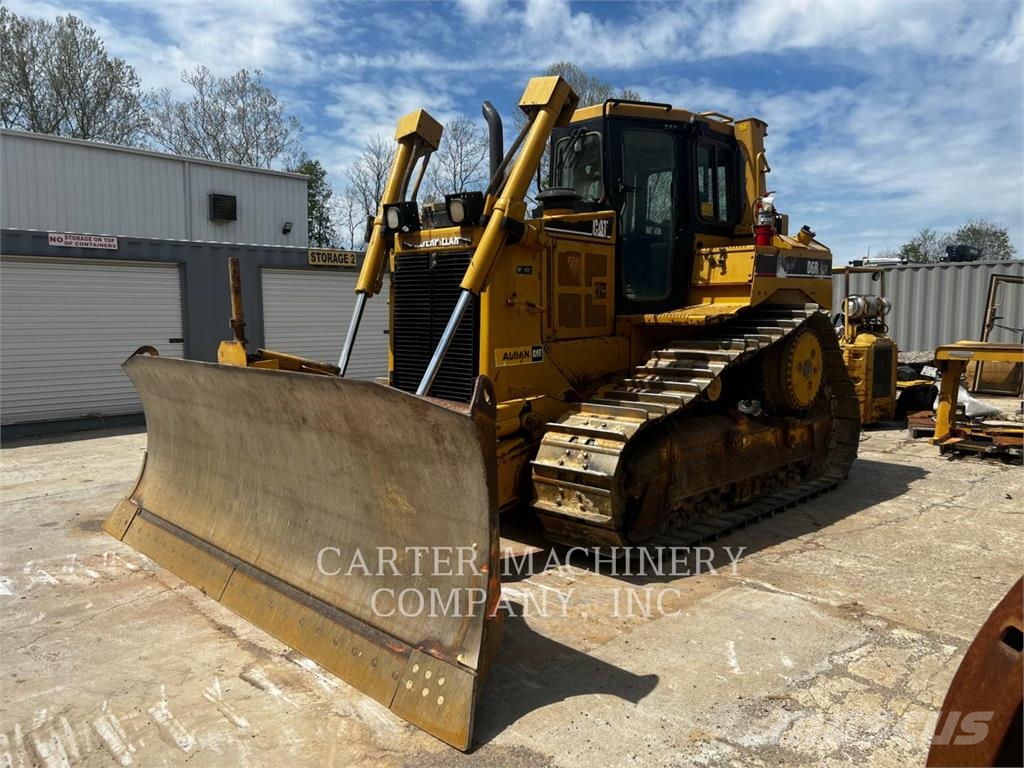 CAT D6RIIIXWVP Rupsdozers