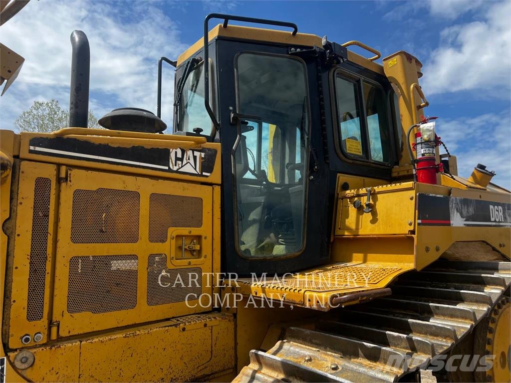 CAT D6RIIIXWVP Rupsdozers