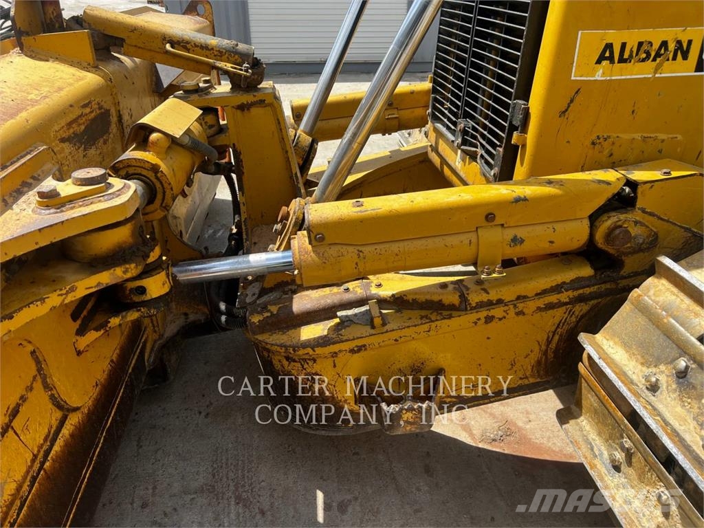 CAT D6RIIIXWVP Rupsdozers
