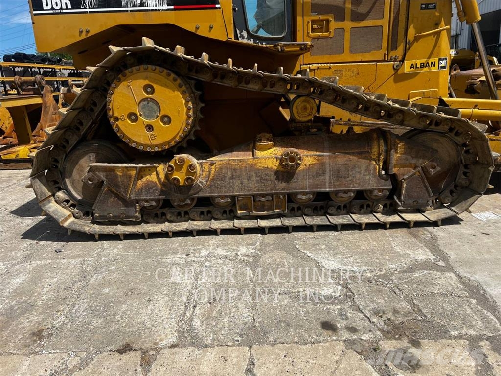 CAT D6RIIIXWVP Rupsdozers