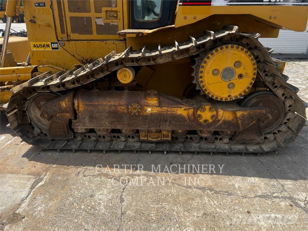 CAT D6RIIIXWVP Rupsdozers