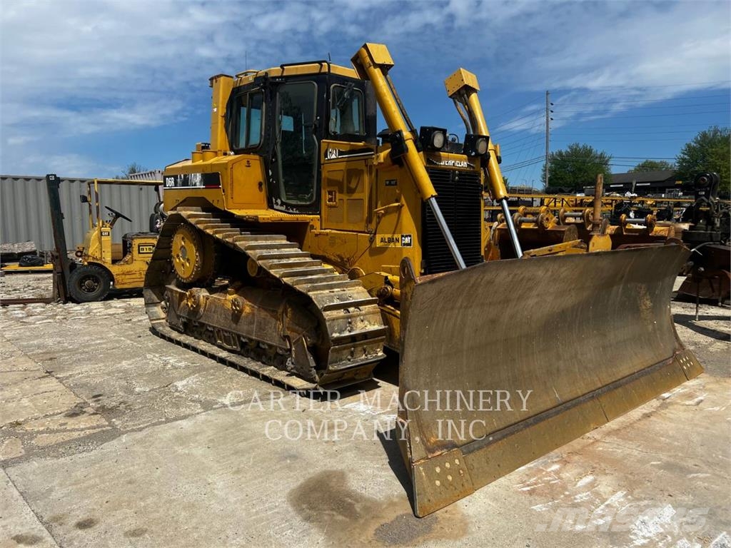 CAT D6RIIIXWVP Rupsdozers