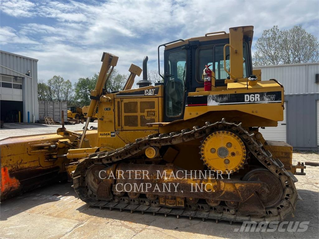 CAT D6RIIIXWVP Rupsdozers