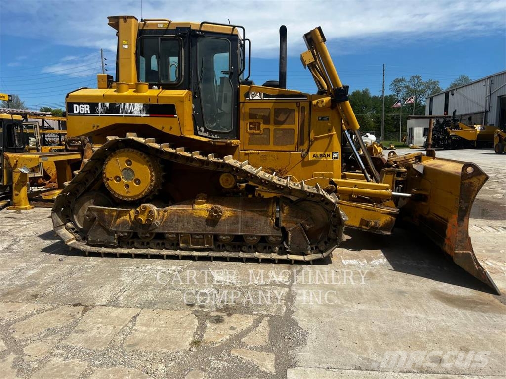 CAT D6RIIIXWVP Rupsdozers