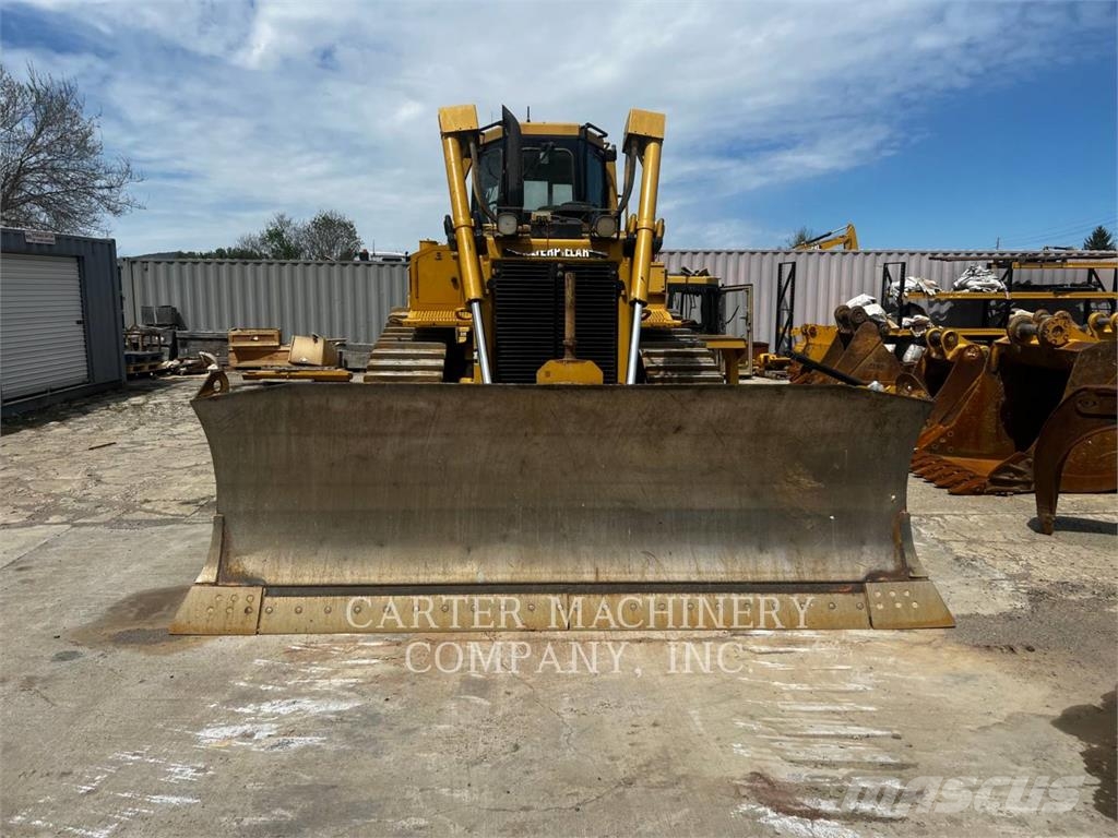 CAT D6RIIIXWVP Rupsdozers