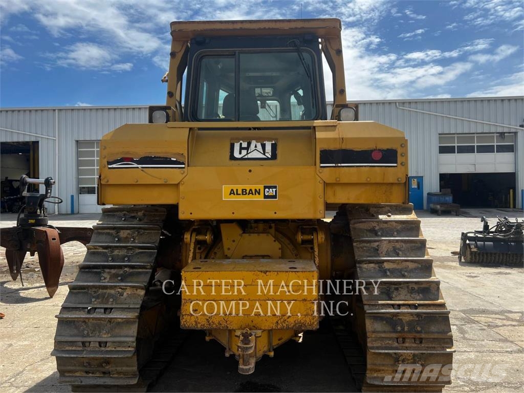 CAT D6RIIIXWVP Rupsdozers