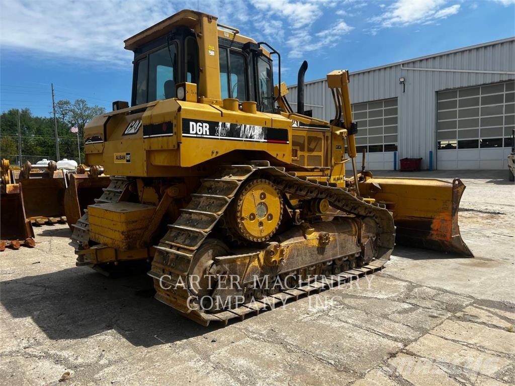 CAT D6RIIIXWVP Rupsdozers