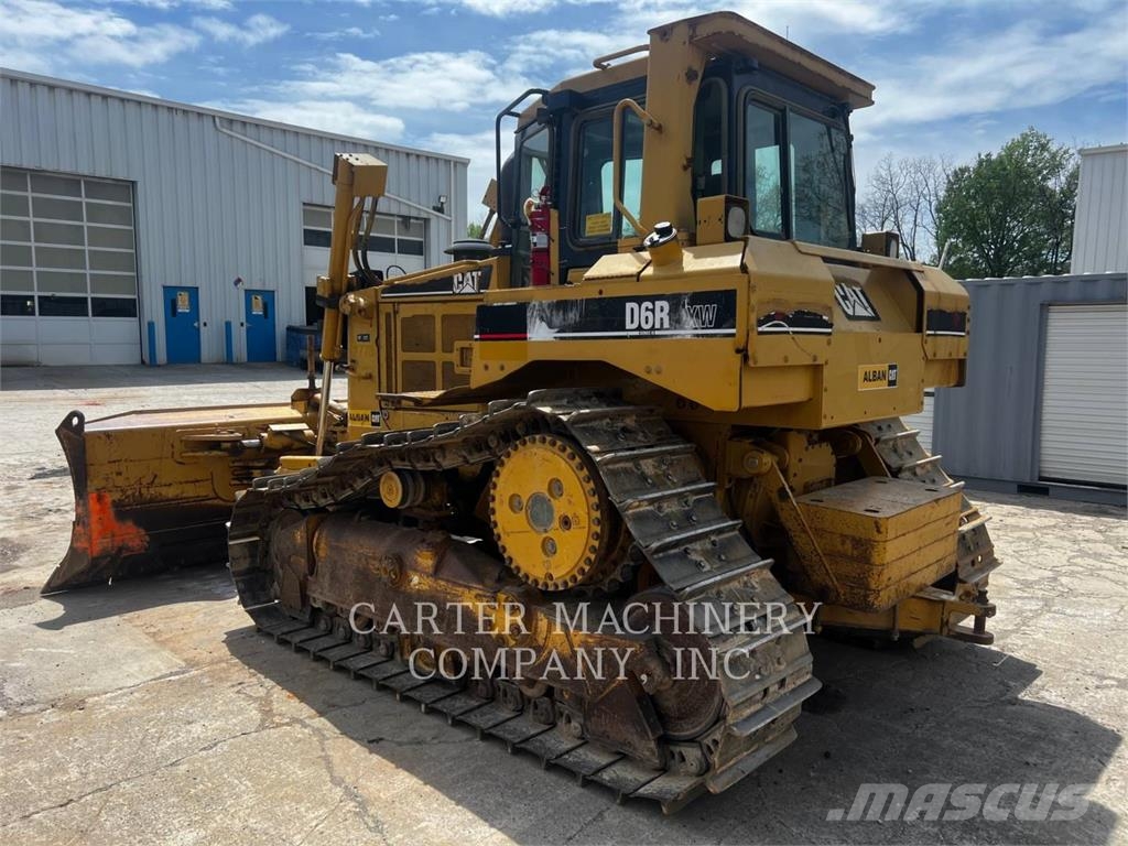 CAT D6RIIIXWVP Rupsdozers