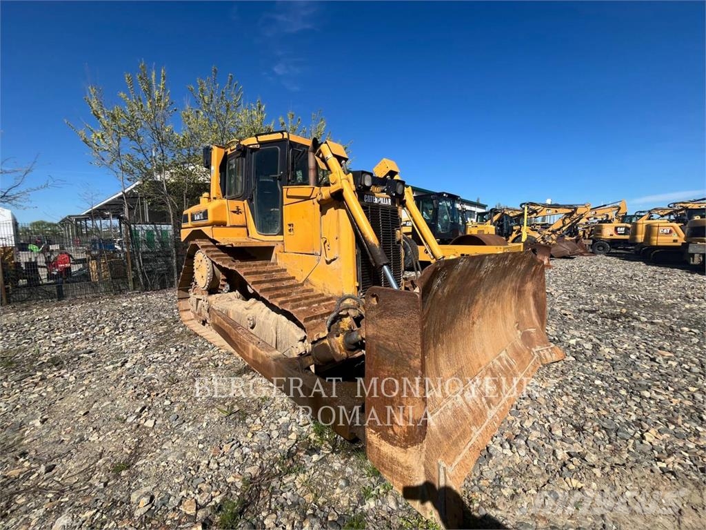 CAT D6RIIXL Buldožeri guseničari