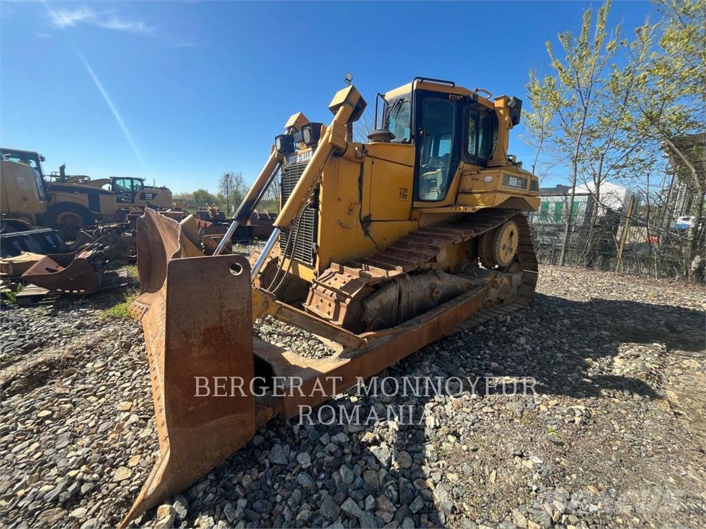 CAT D6RIIXL Buldožeri guseničari